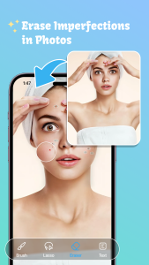 اسکرین شات 3 برنامه Remove Unwanted Object