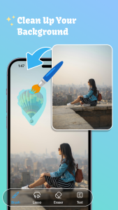 اسکرین شات 4 برنامه Remove Unwanted Object