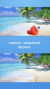 اسکرین شات برنامه Remove Unwanted Object 2