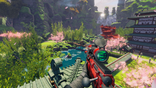 اسکرین شات بازی Sniper Zombie 3D Game 7