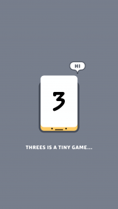 اسکرین شات بازی Threes! Freeplay 2