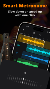 اسکرین شات 7 برنامه Music Maker & AI Vocal Remover