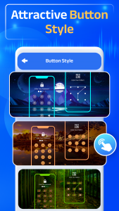 اسکرین شات 5 برنامه Voice Screen Lock : Speak Lock