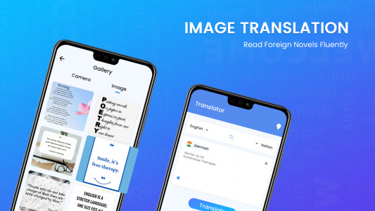 اسکرین شات 4 برنامه Translate: Language Translator