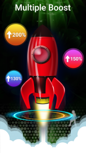 اسکرین شات 2 برنامه Volume booster - Sound Booster