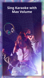 اسکرین شات 5 برنامه Volume Booster, Bass Amplifier