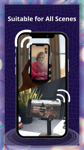 اسکرین شات 4 برنامه Volume Booster, Bass Amplifier