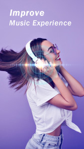 اسکرین شات 3 برنامه Volume Booster