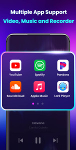 اسکرین شات 7 برنامه Volume Booster - Sound Booster