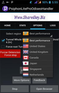 اسکرین شات برنامه Guide Psiphon Pro VPN 1