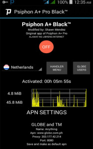 اسکرین شات برنامه Guide Psiphon Pro VPN 2