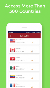 اسکرین شات برنامه Super Speed VPN Master - USA VPN TapVPN VPN Proxy 1