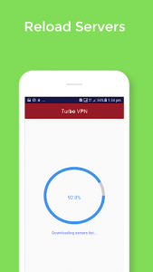 اسکرین شات برنامه Super Speed VPN Master - USA VPN TapVPN VPN Proxy 3