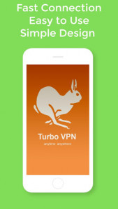 اسکرین شات برنامه New Turbo VPN – Unlimited Free VPN  Proxy Master 1