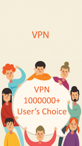 اسکرین شات برنامه VPN Master 1