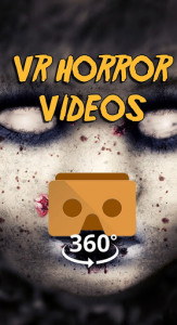 اسکرین شات برنامه VR Horror Videos 360 – Ghost vr box Scary 3D 4