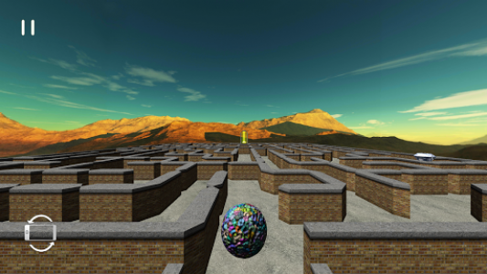 اسکرین شات بازی VR Maze 2
