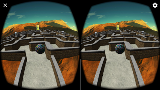اسکرین شات بازی VR Maze 6