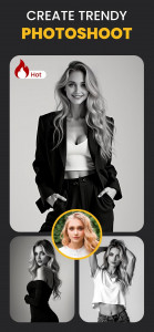اسکرین شات 4 برنامه Photo Lab Picture Editor & Art