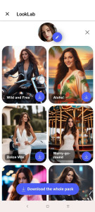 اسکرین شات 5 برنامه Photo Lab Picture Editor & Art