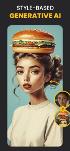 اسکرین شات 2 برنامه Photo Lab Picture Editor & Art