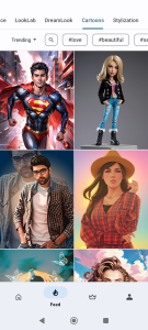 اسکرین شات برنامه Photo Lab Picture Editor & Art 5