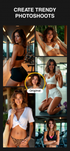 اسکرین شات 4 برنامه Photo Lab Picture Editor & Art