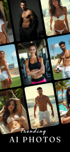 اسکرین شات برنامه Photo Lab Picture Editor & Art 1