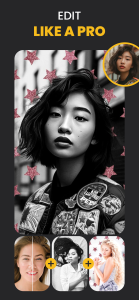 اسکرین شات 3 برنامه Photo Lab Picture Editor & Art