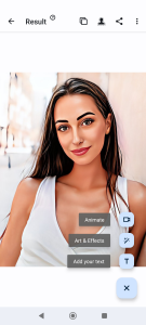 اسکرین شات برنامه Photo Lab Picture Editor & Art 8