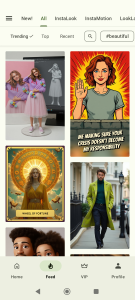 اسکرین شات 7 برنامه Photo Lab Picture Editor & Art