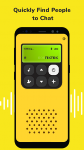 اسکرین شات برنامه Walkie Talkie, Push to Talk 3