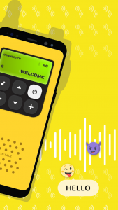 اسکرین شات برنامه Walkie Talkie, Push to Talk 2