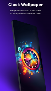 اسکرین شات برنامه 4K Wallpaper Live Backgrounds 8
