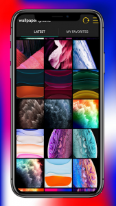 اسکرین شات برنامه iPhone 13,14 Pro  Wallpaper HD 3
