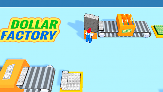 اسکرین شات بازی Dollar Factory 7