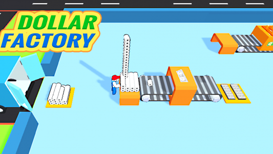 اسکرین شات بازی Dollar Factory 6