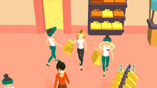 اسکرین شات بازی Fashion Buyer 7