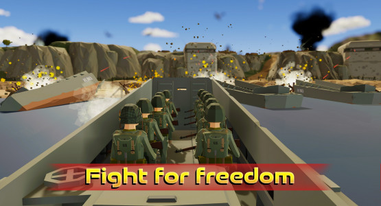 اسکرین شات بازی World War 5