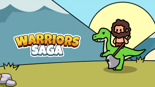 اسکرین شات 6 بازی Warriors Saga - Evolution Game
