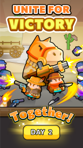 اسکرین شات 3 بازی The Last of Clans: War Game