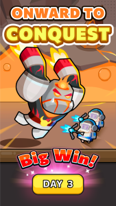 اسکرین شات 4 بازی The Last of Clans: War Game