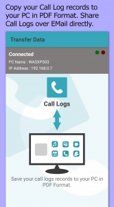اسکرین شات 8 برنامه Transfer Companion: SMS Backup