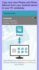 اسکرین شات 5 برنامه Transfer Companion: SMS Backup