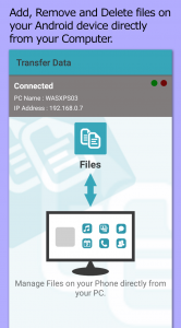 اسکرین شات برنامه Transfer Companion: SMS Backup 7