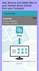 اسکرین شات 7 برنامه Transfer Companion: SMS Backup