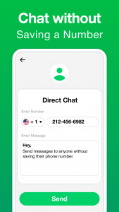 اسکرین شات 5 برنامه Save Status - Download Status