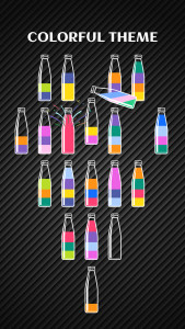 اسکرین شات 5 بازی Water Sort Jigsaw - Color Sort