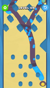 اسکرین شات 6 بازی Water Dig Rescue : Water Games