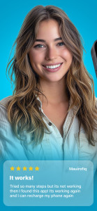 اسکرین شات 2 برنامه Clear Wave - Water Eject